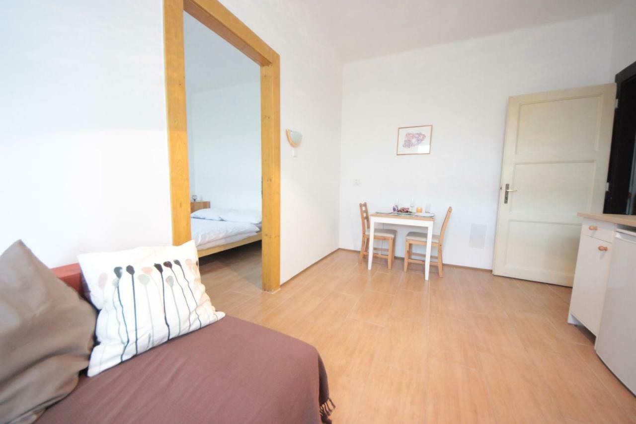 Gallery Apartment Praga Exterior foto